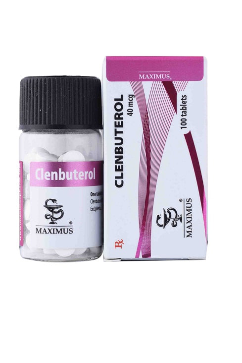 Clen 100 tab 0,04mg